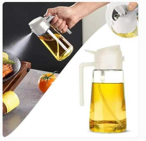 Oil Bottle
