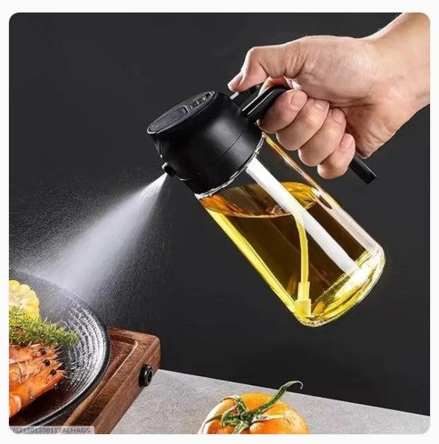Oil Bottle