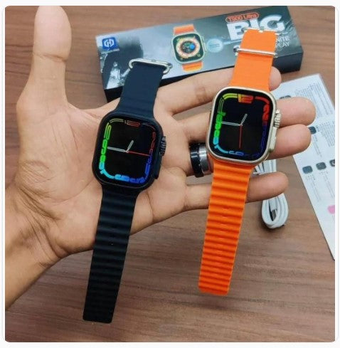 T900 Ultra 2 Smart Watch – Best Smartwatch in Pakistan (2025 Edition)