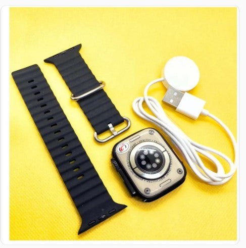 T900 Ultra 2 Smart Watch – Best Smartwatch in Pakistan (2025 Edition)
