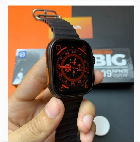 T900 Ultra 2 Smart Watch – Best Smartwatch in Pakistan (2025 Edition)