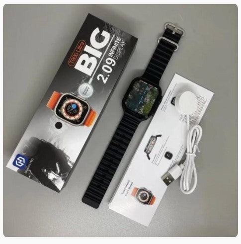 T900 Ultra 2 Smart Watch – Best Smartwatch in Pakistan (2025 Edition)