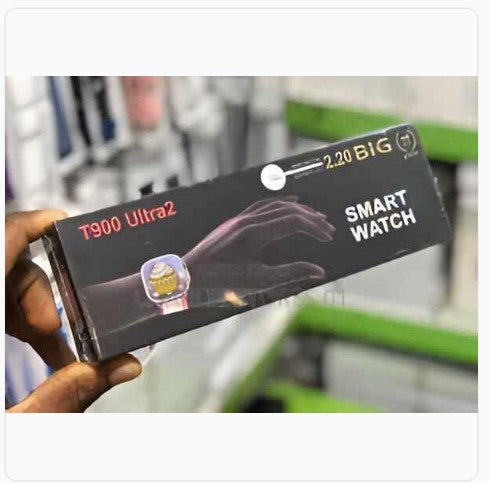 T900 Ultra 2 Smart Watch – Best Smartwatch in Pakistan (2025 Edition)