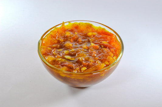 Haramain Mixed Fruit Chatni – Sweet &amp; Tangy Traditional Taste