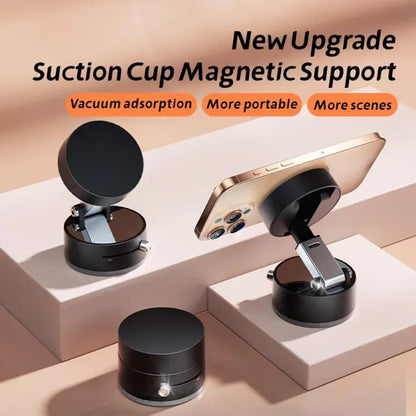 360° Magnetic Mobile Holder – Strong Car Phone Mount