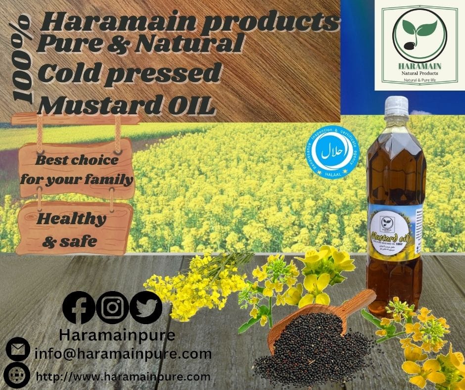 Canola Oil Cold-pressed canola oil