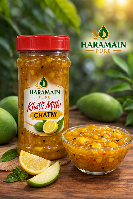 Chatni Khatti Mithi