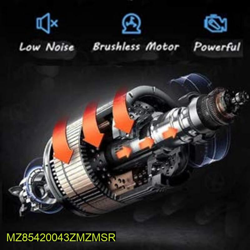 Facial Gun Muscle Massager KH-320 – Deep Relief &amp; Relaxation