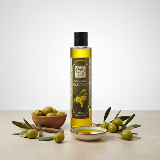 Extra Virgin Olive Oil 250ml cold pressed