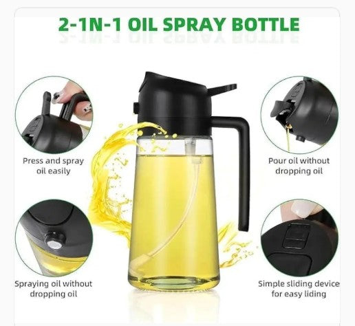 Oil Bottle